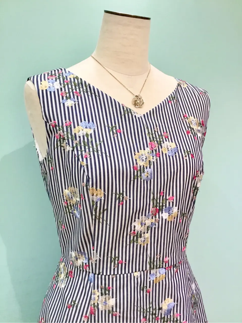 TOCCA Y.K コーディネート画像