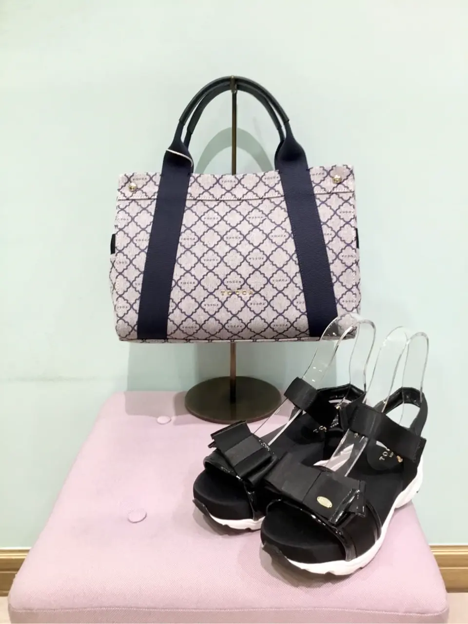 TOCCA Y.K コーディネート画像