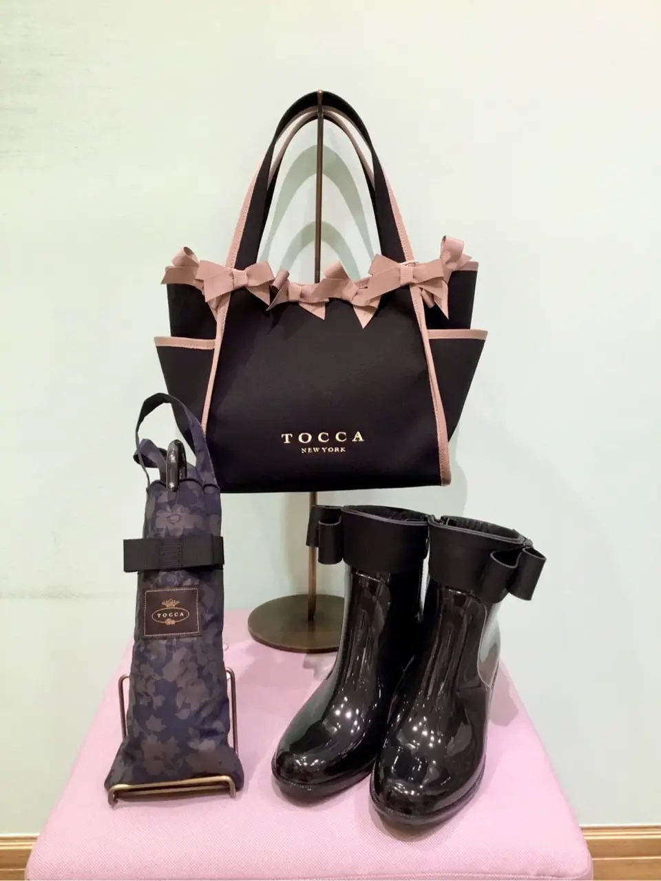 TOCCA Y.K コーディネート画像