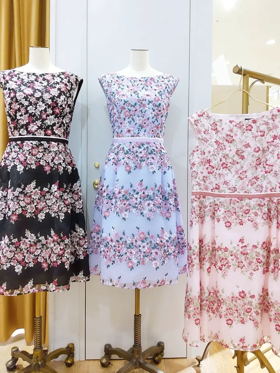 TOCCA スタッフf コーディネート画像