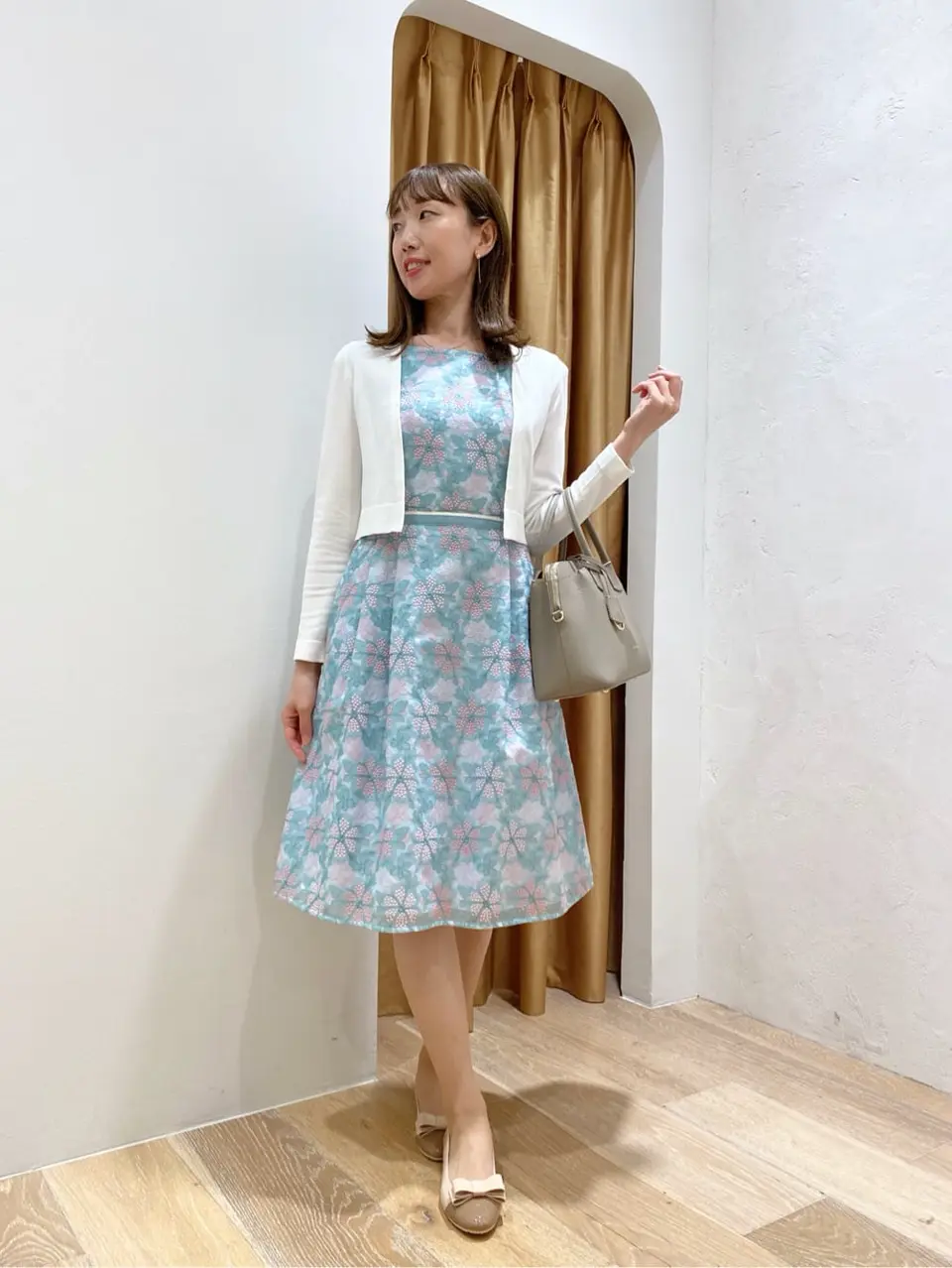 TOCCA A コーディネート画像