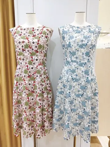 TOCCA スタッフf コーディネート画像