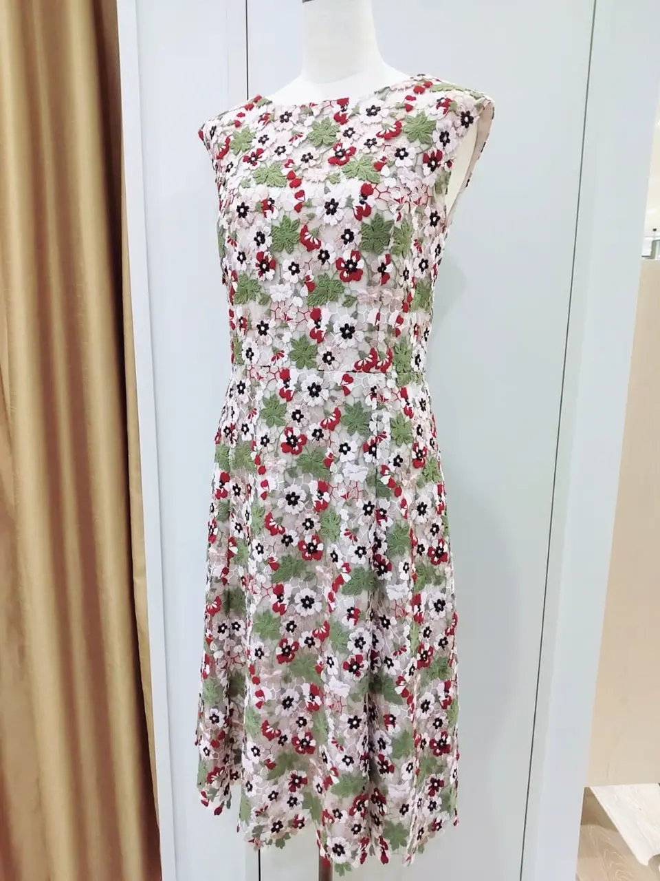 TOCCA スタッフf コーディネート画像