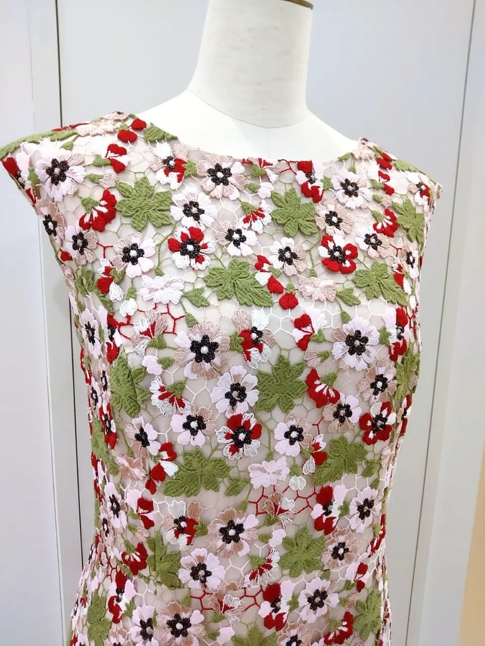 TOCCA スタッフf コーディネート画像