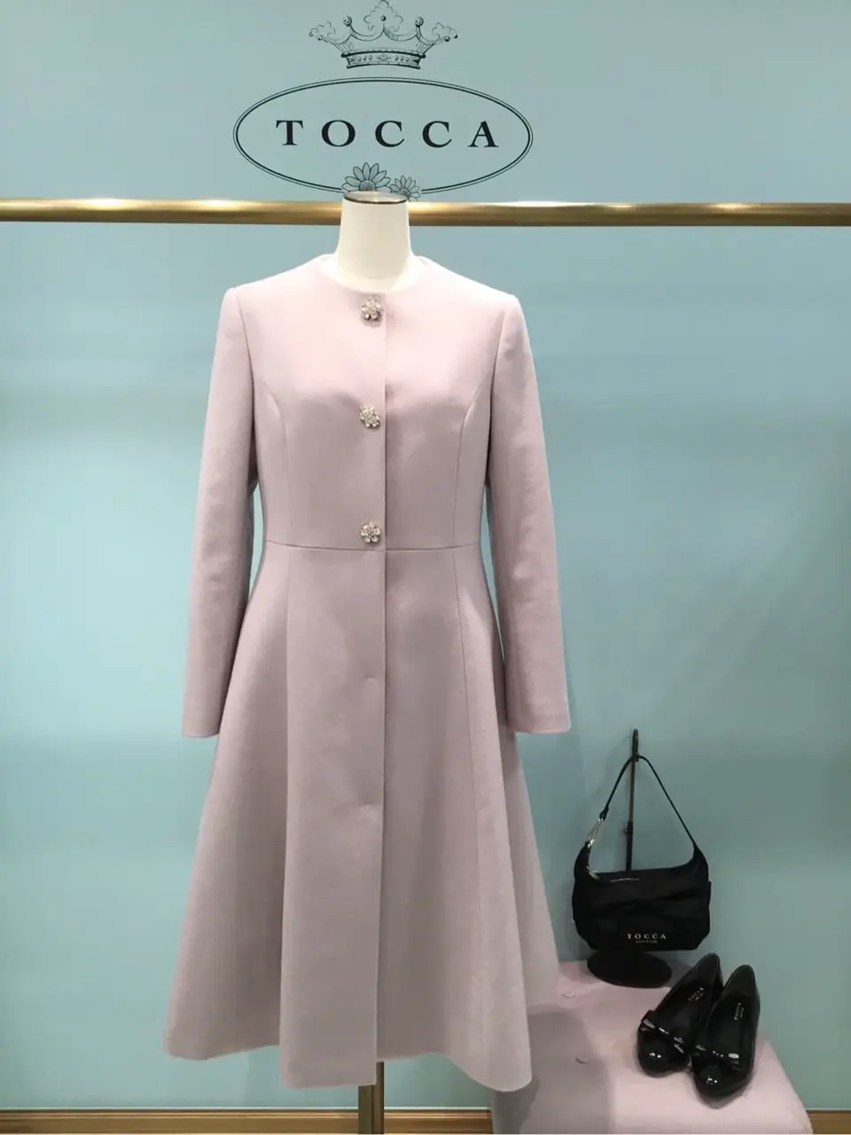 TOCCA ｋｉｍ コーディネート画像