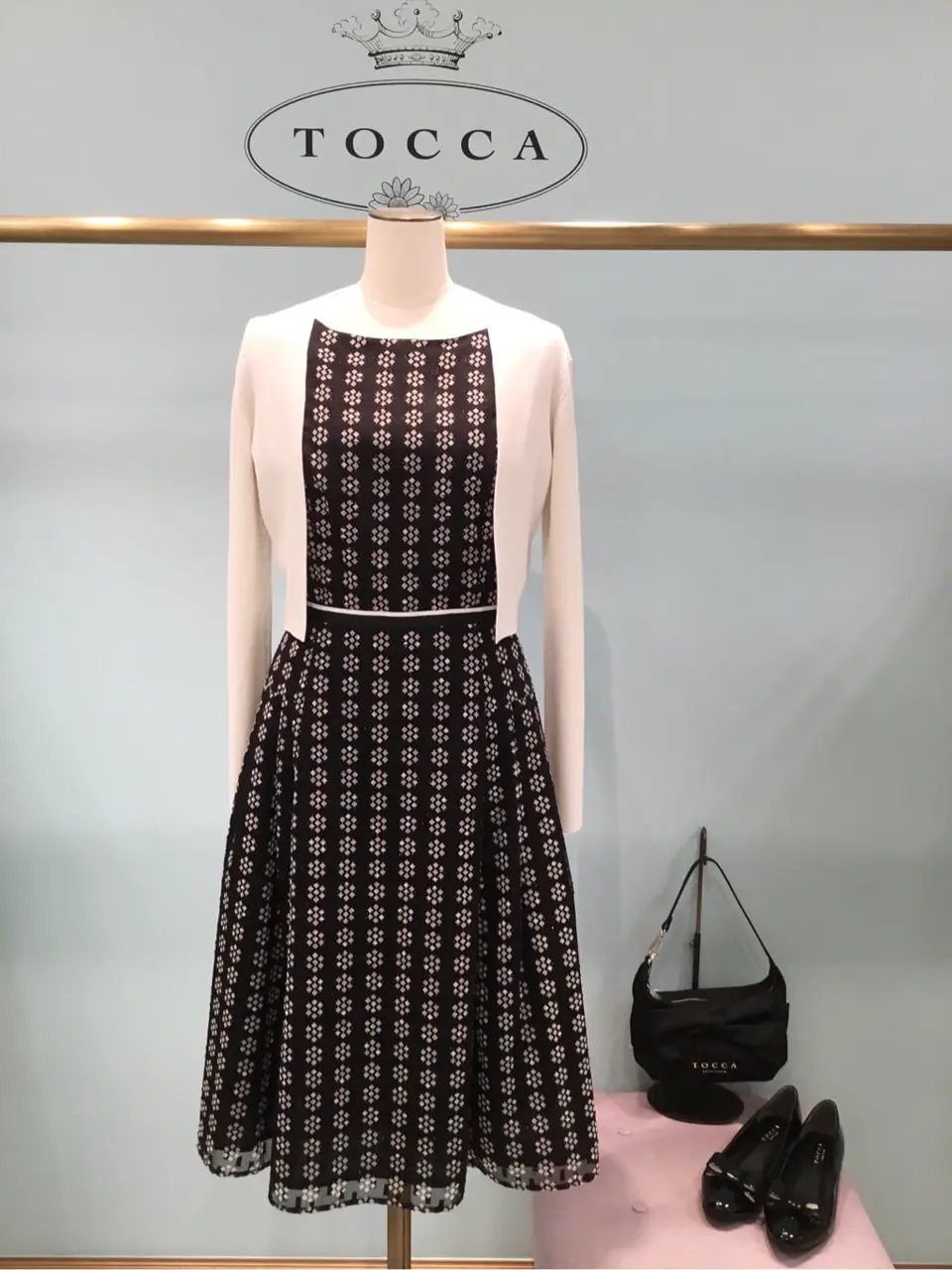 TOCCA ｋｉｍ コーディネート画像