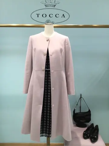 TOCCA ｋｉｍ コーディネート画像