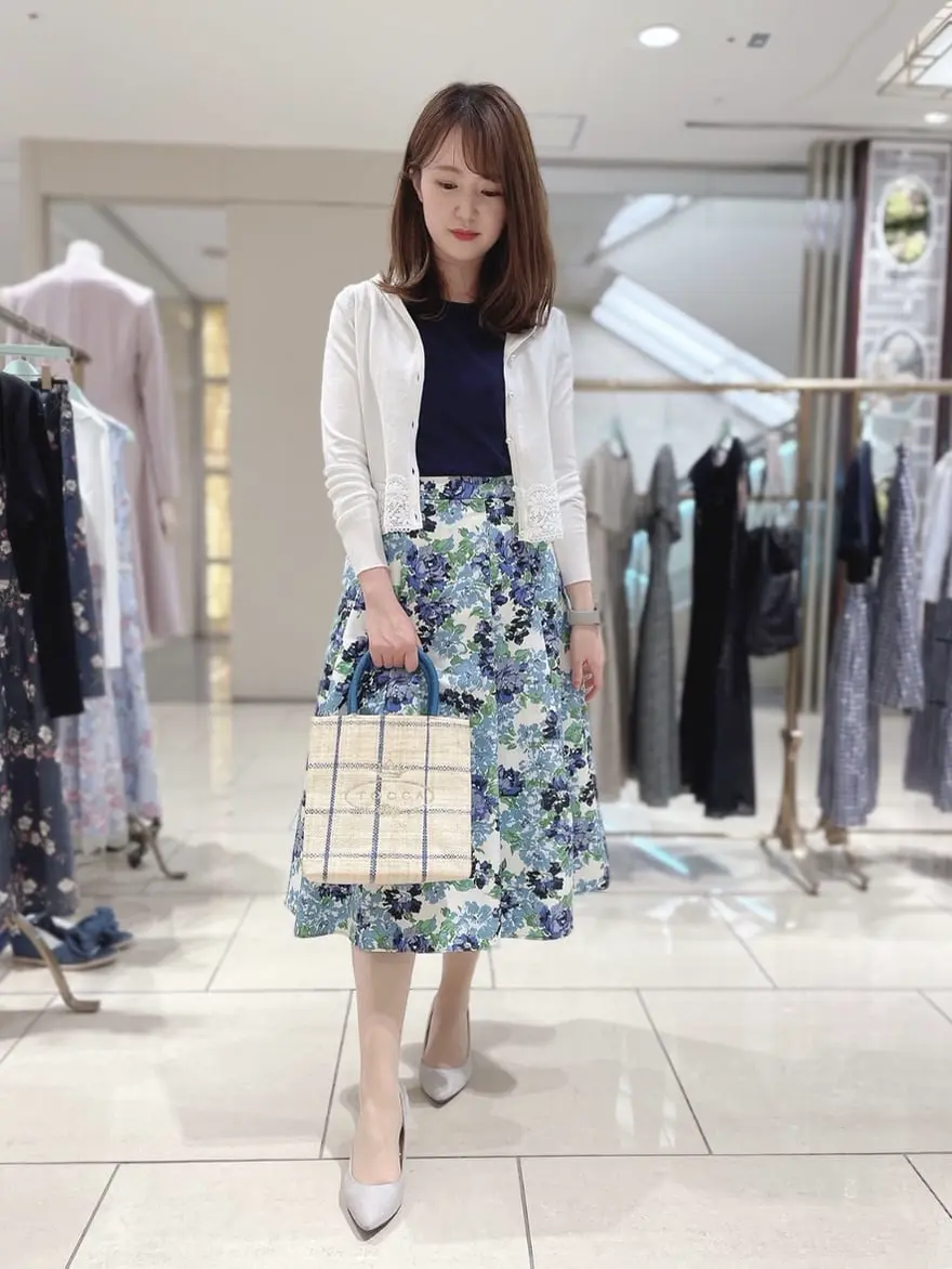 TOCCA Y.N コーディネート画像