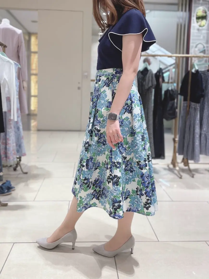 TOCCA Y.N コーディネート画像