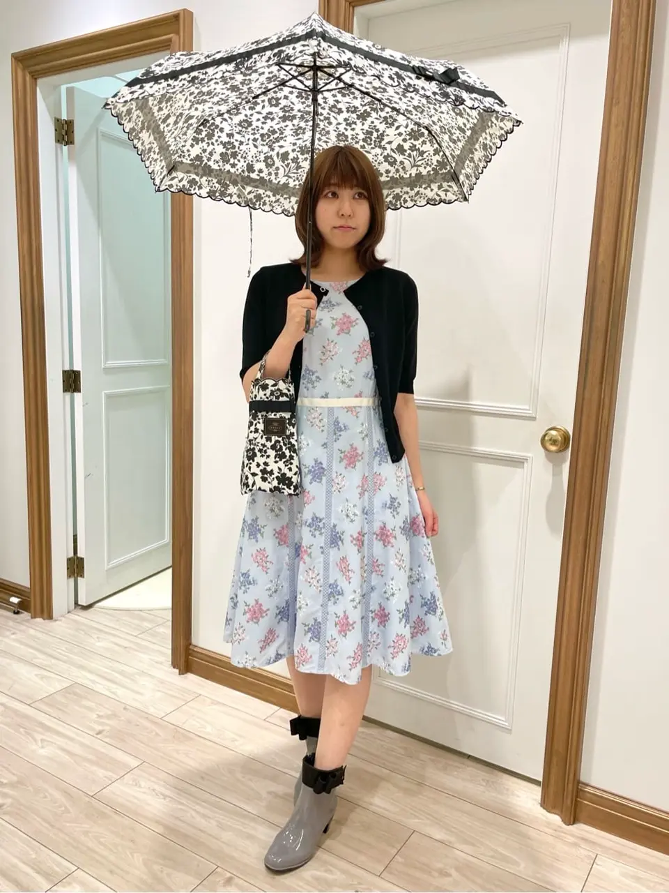 TOCCA スタッフ ｍ コーディネート画像