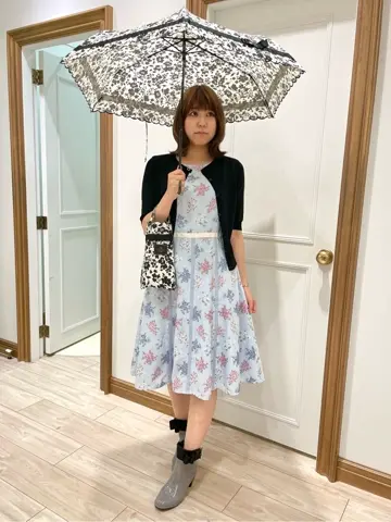 TOCCA スタッフ ｍ コーディネート画像