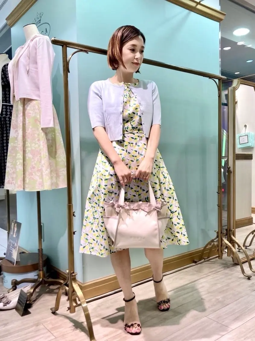 TOCCA mimura☺︎ コーディネート画像