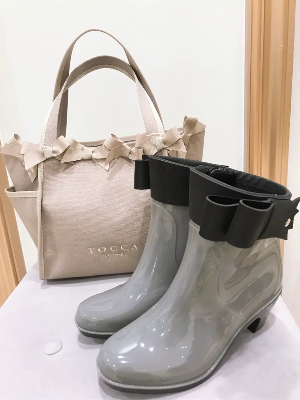 TOCCA スタッフT コーディネート画像