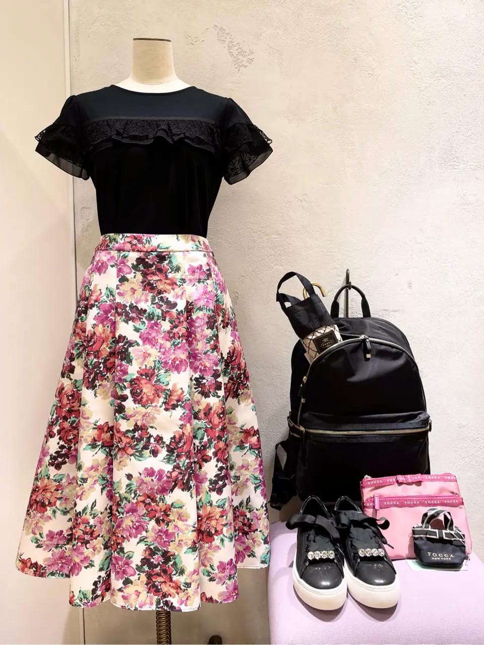 TOCCA G コーディネート画像