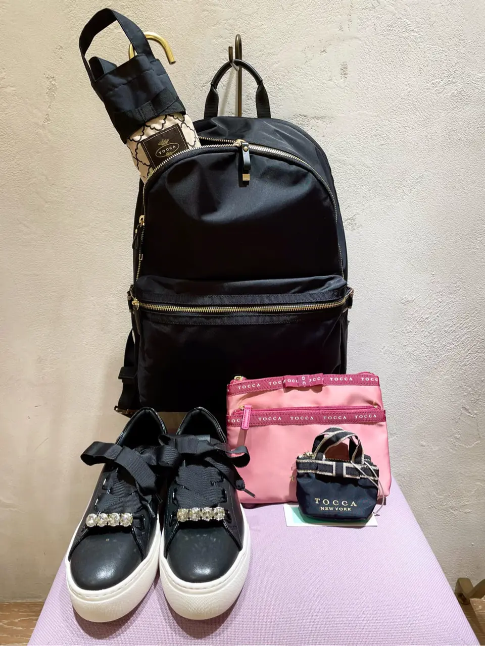 TOCCA G コーディネート画像