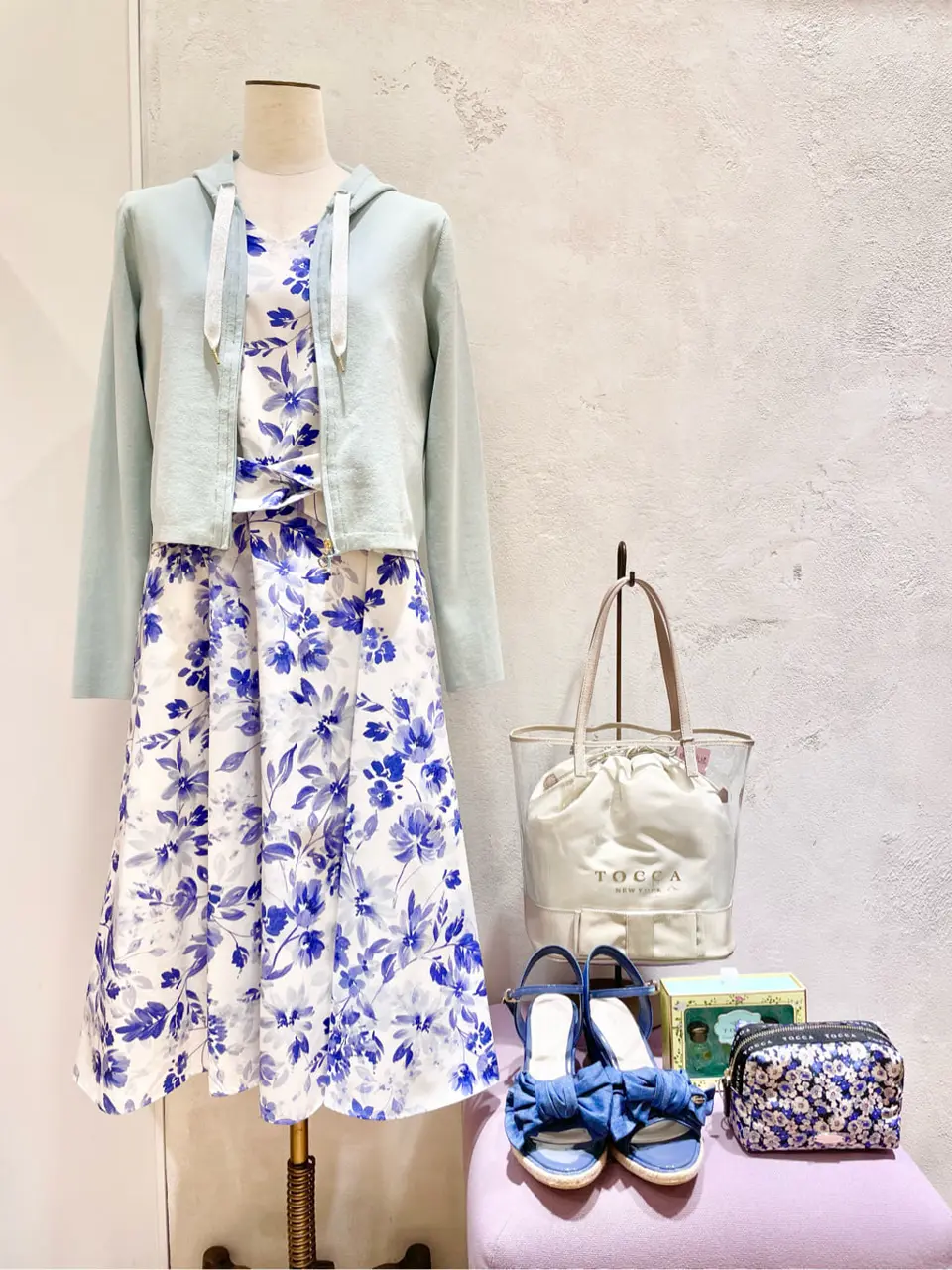 TOCCA G コーディネート画像