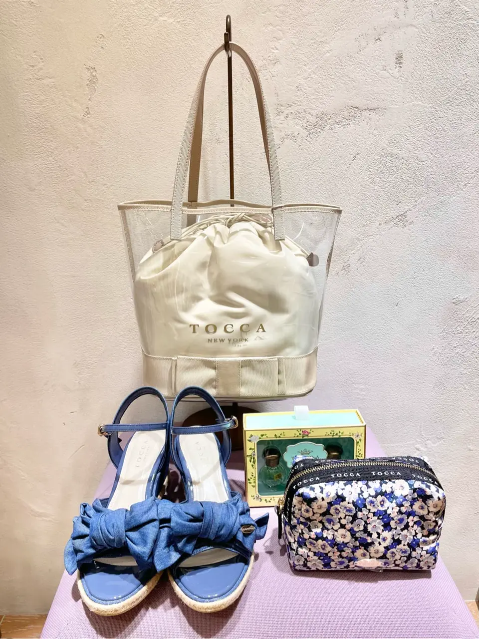 TOCCA G コーディネート画像