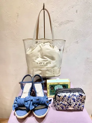 TOCCA G コーディネート画像