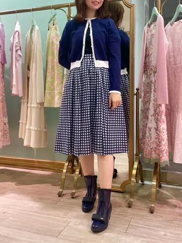 TOCCA スタッフT コーディネート画像