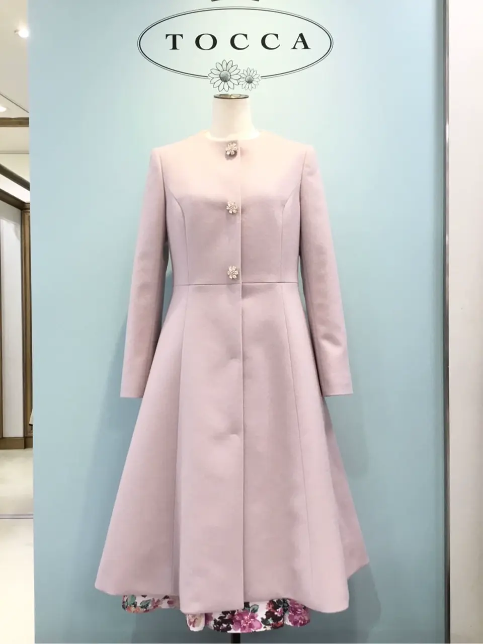 TOCCA 𝒽 コーディネート画像