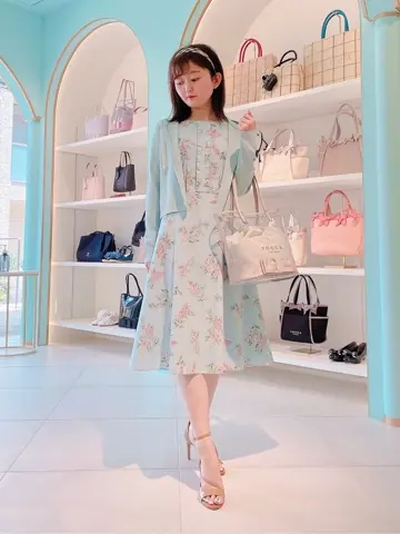 TOCCA T.H コーディネート画像