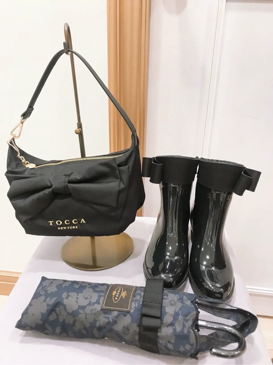 TOCCA スタッフT コーディネート画像