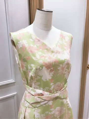 TOCCA スタッフT コーディネート画像