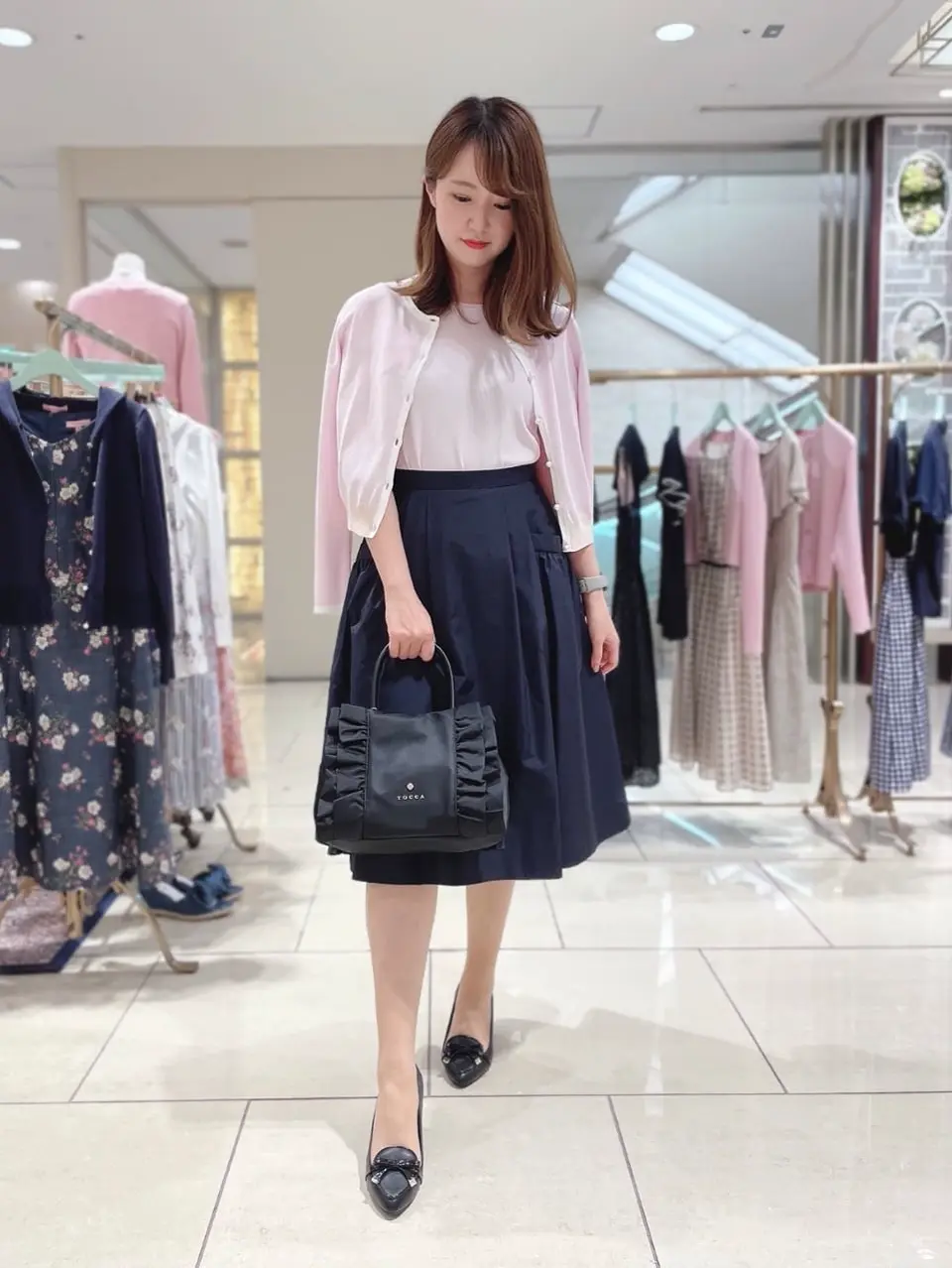 TOCCA Y.N コーディネート画像