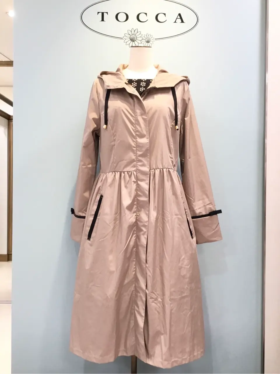 TOCCA 𝒽 コーディネート画像