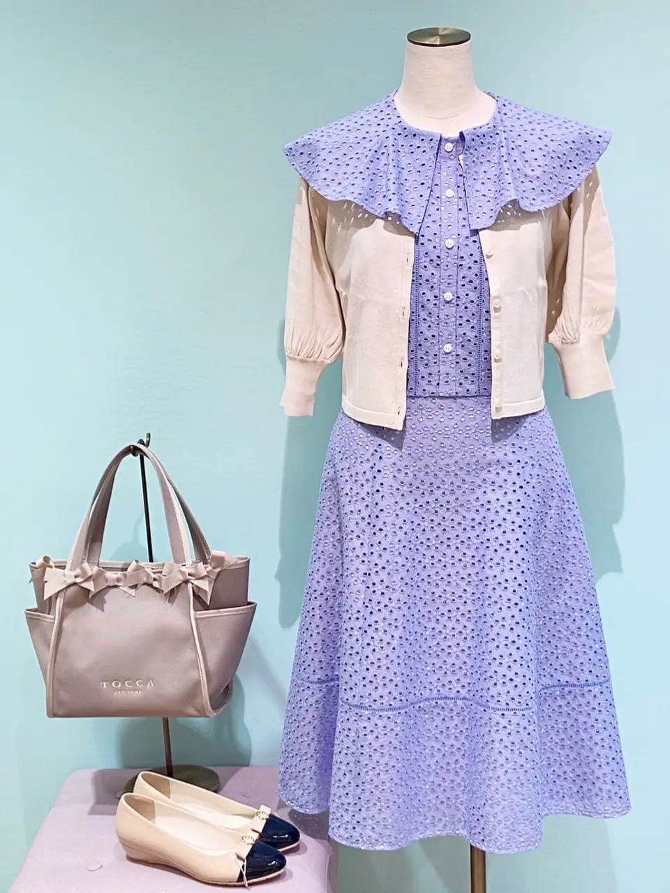  𝕂 コーディネート画像