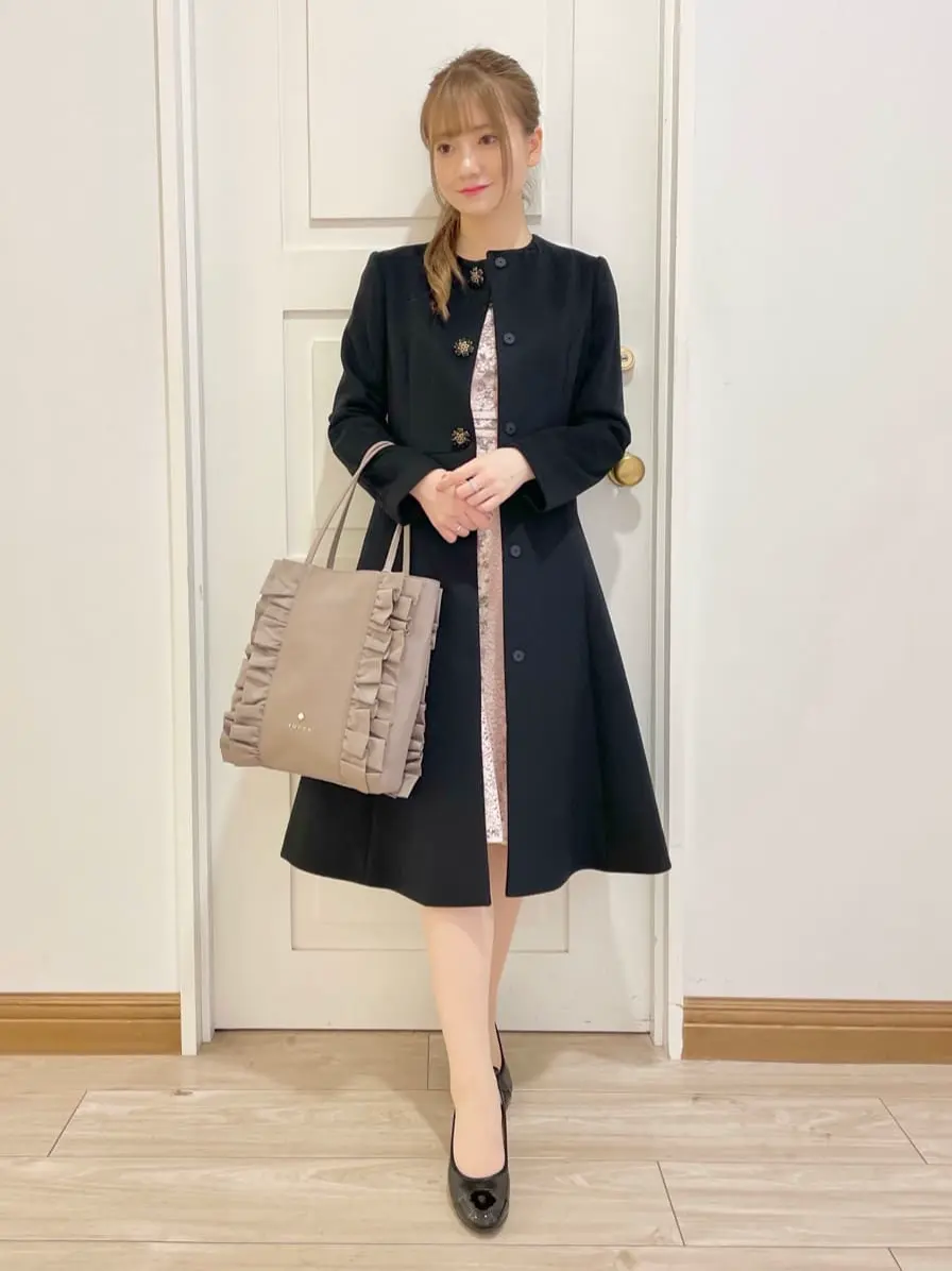 TOCCA mirei コーディネート画像