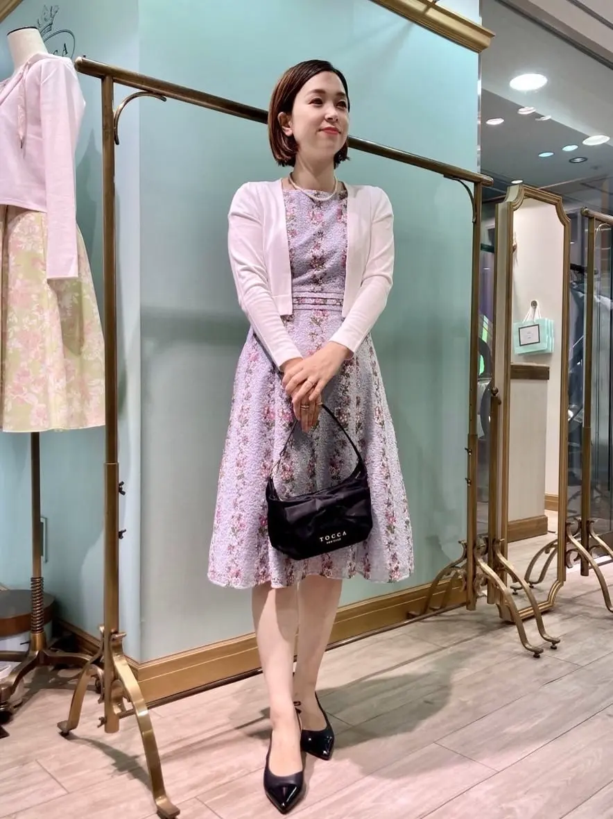 TOCCA mimura☺︎ コーディネート画像