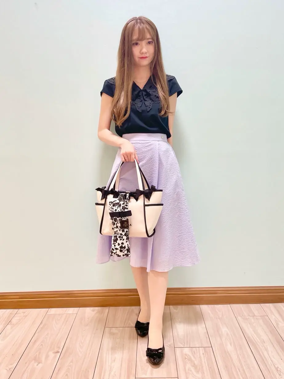 TOCCA mirei コーディネート画像