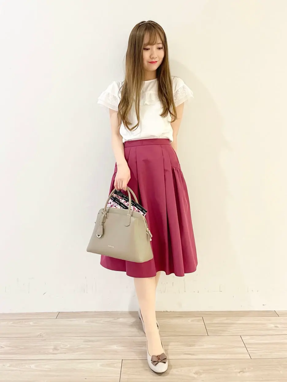 TOCCA mirei コーディネート画像