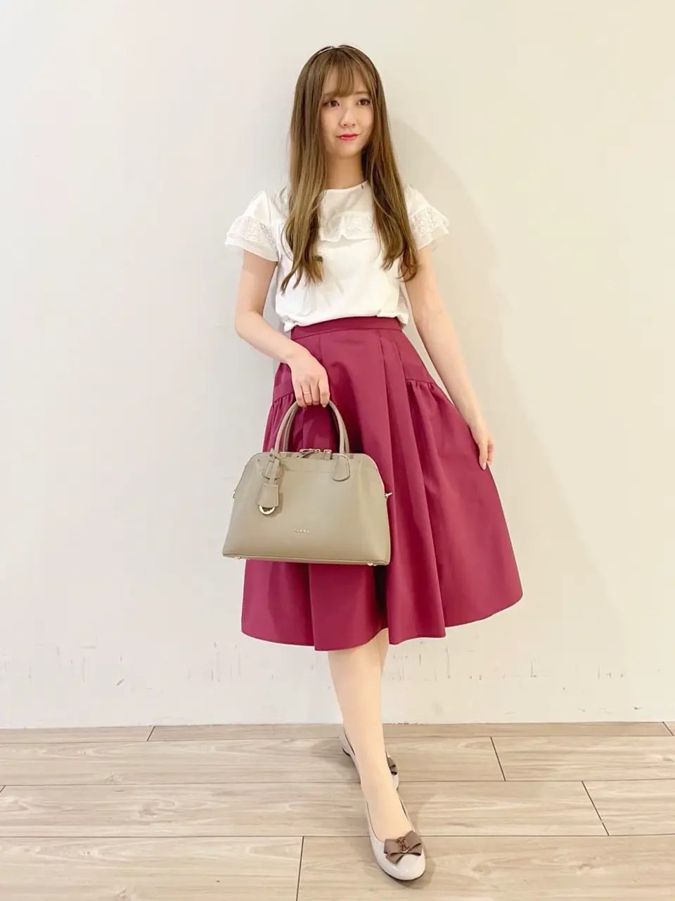 TOCCA mirei コーディネート画像