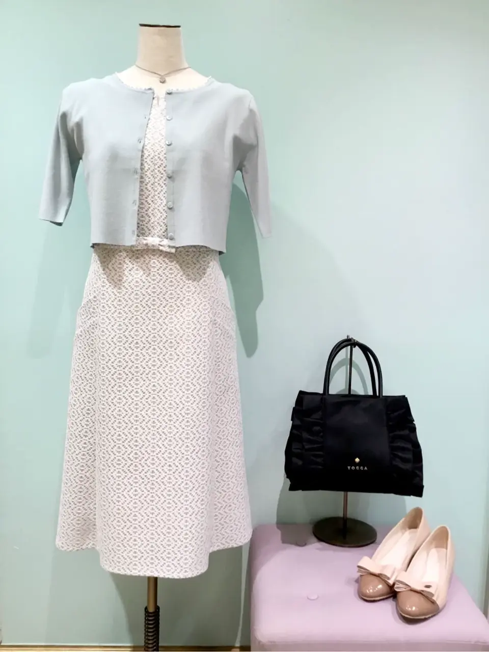 TOCCA Y.K コーディネート画像