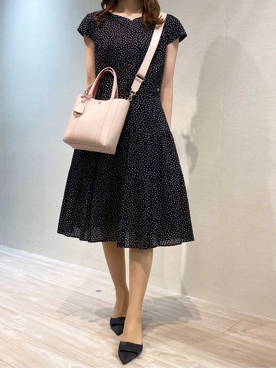 TOCCA スタッフ コーディネート画像