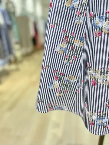 TOCCA スタッフB コーディネート画像