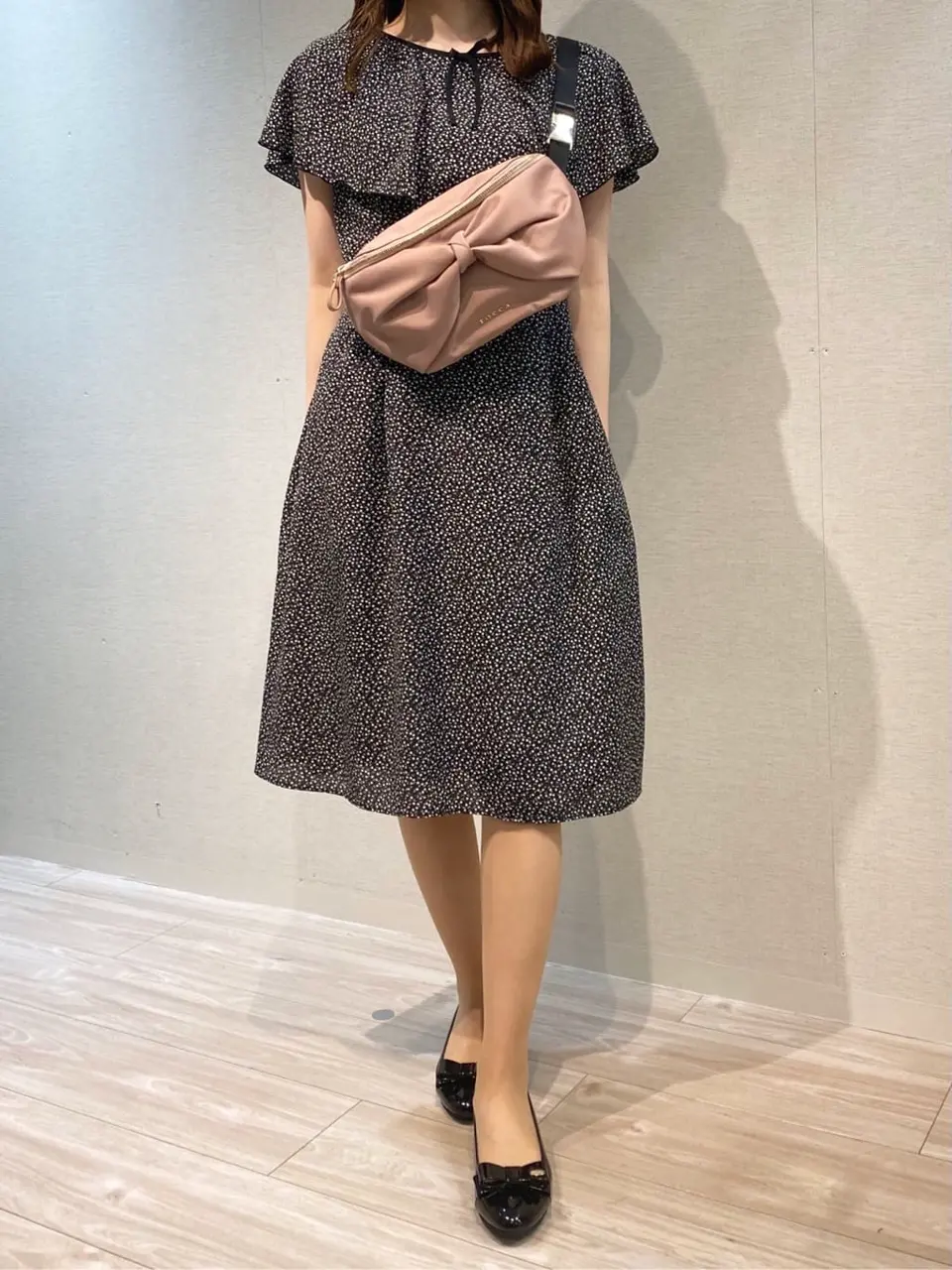 TOCCA スタッフ コーディネート画像