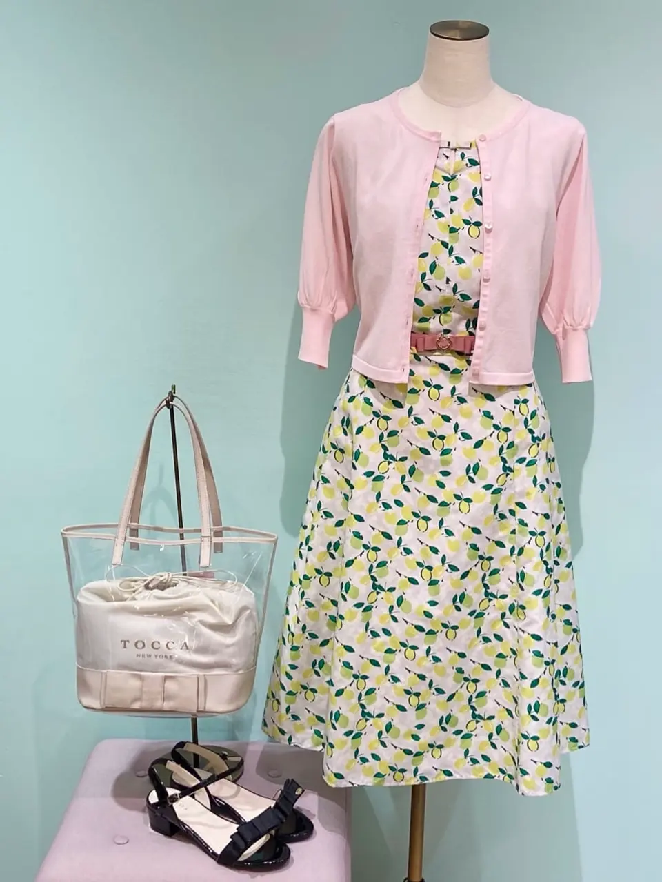  𝕂 コーディネート画像