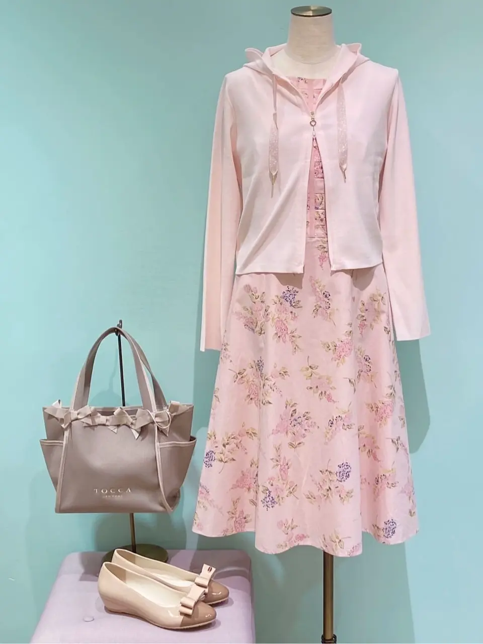  𝕂 コーディネート画像