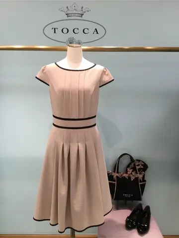 TOCCA ｋｉｍ コーディネート画像