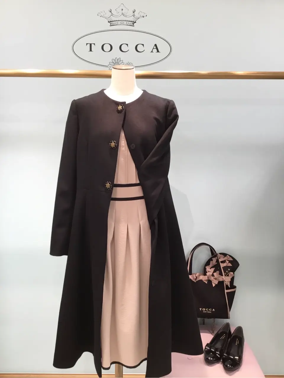 TOCCA ｋｉｍ コーディネート画像