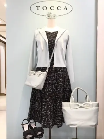 TOCCA 𝒽 コーディネート画像