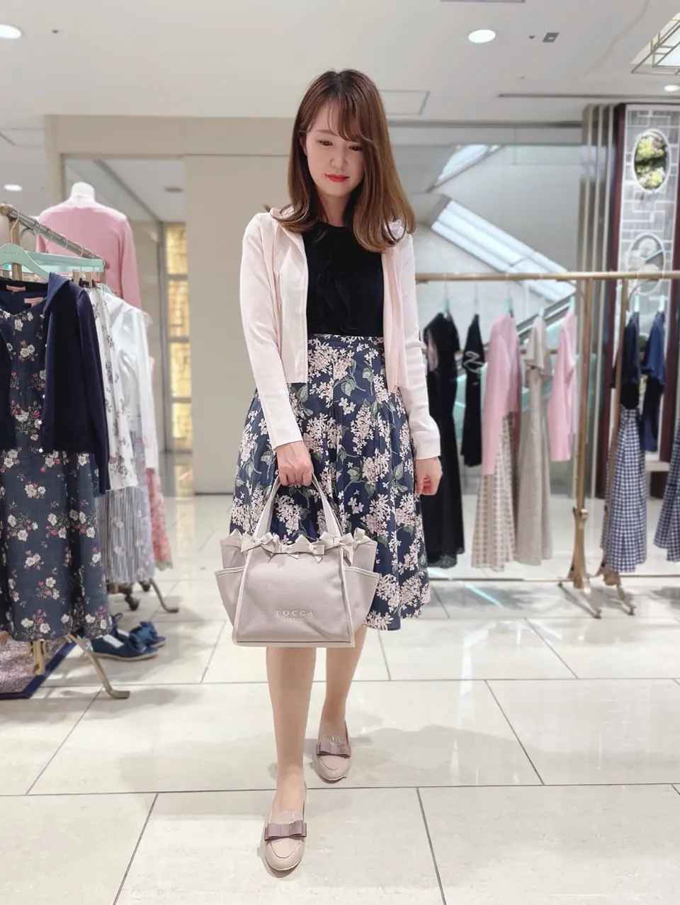 TOCCA Y.N コーディネート画像