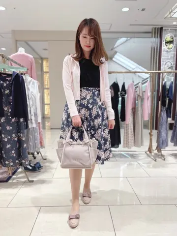 TOCCA Y.N コーディネート画像