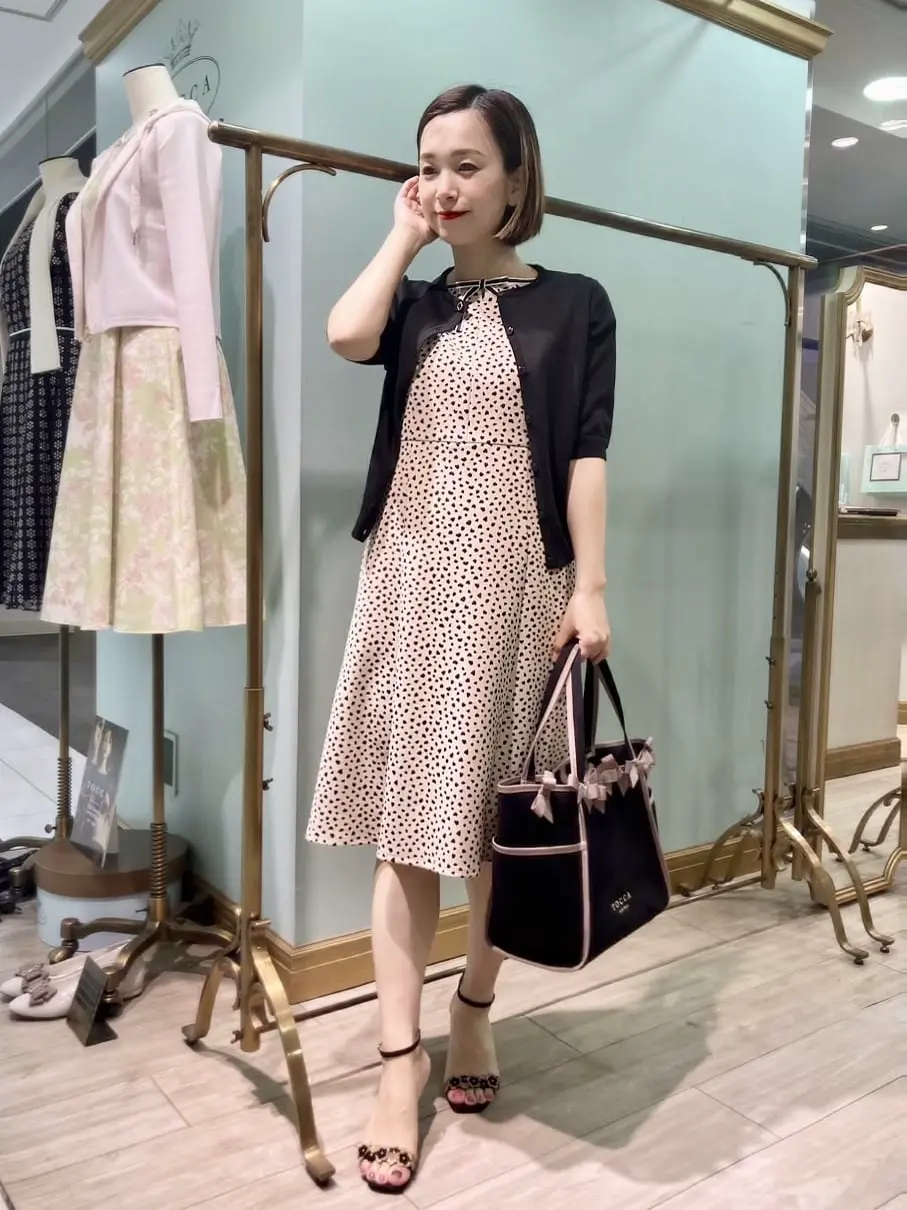 TOCCA mimura☺︎ コーディネート画像