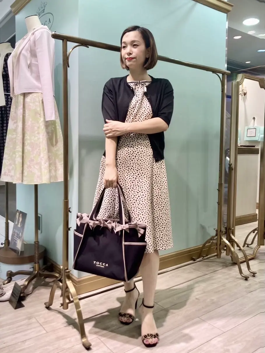 TOCCA mimura☺︎ コーディネート画像