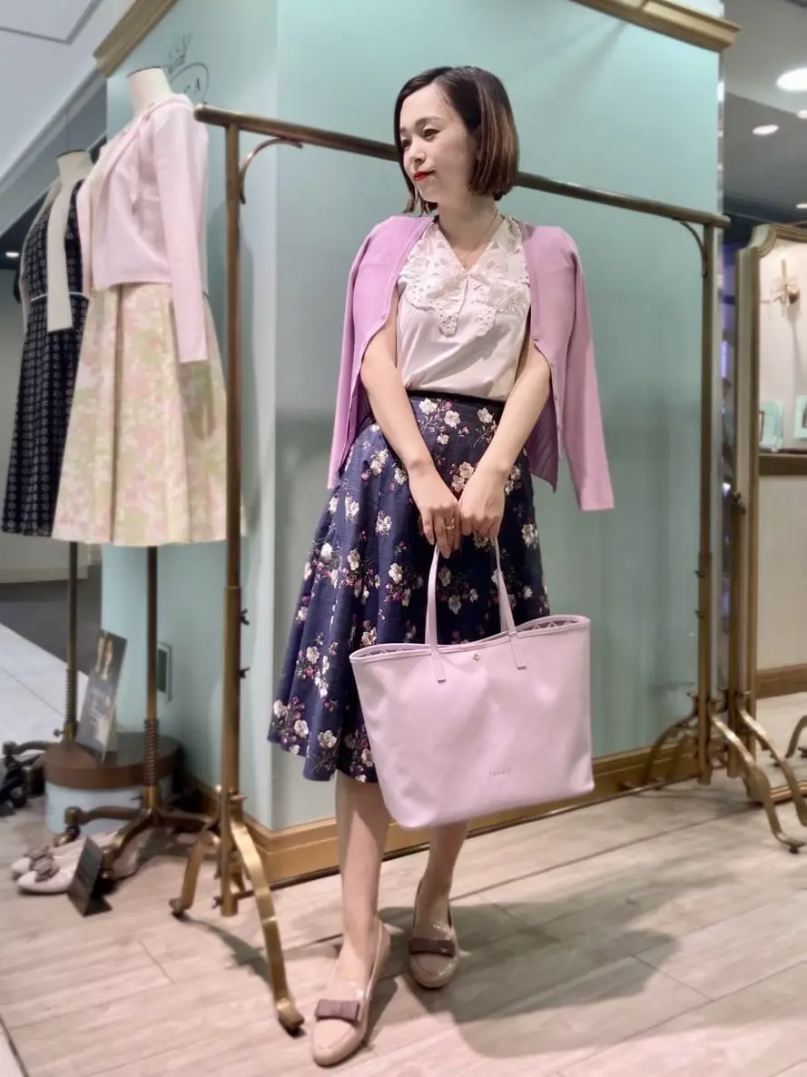 TOCCA mimura☺︎ コーディネート画像