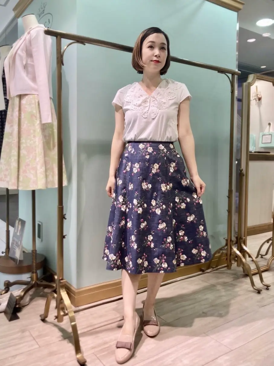 TOCCA mimura☺︎ コーディネート画像